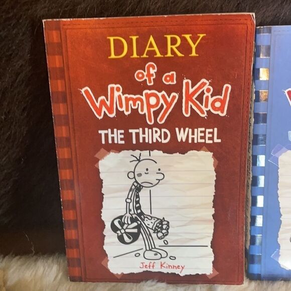 Diary of a Wimpy Kid bundle of 3 (4610) - Picture 2 of 5